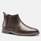 Chelsea Boots - Classic Design and Comfort