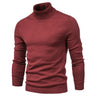 Klassischer Rollkragenpullover für Herren - Zeitlose Eleganz und Komfort