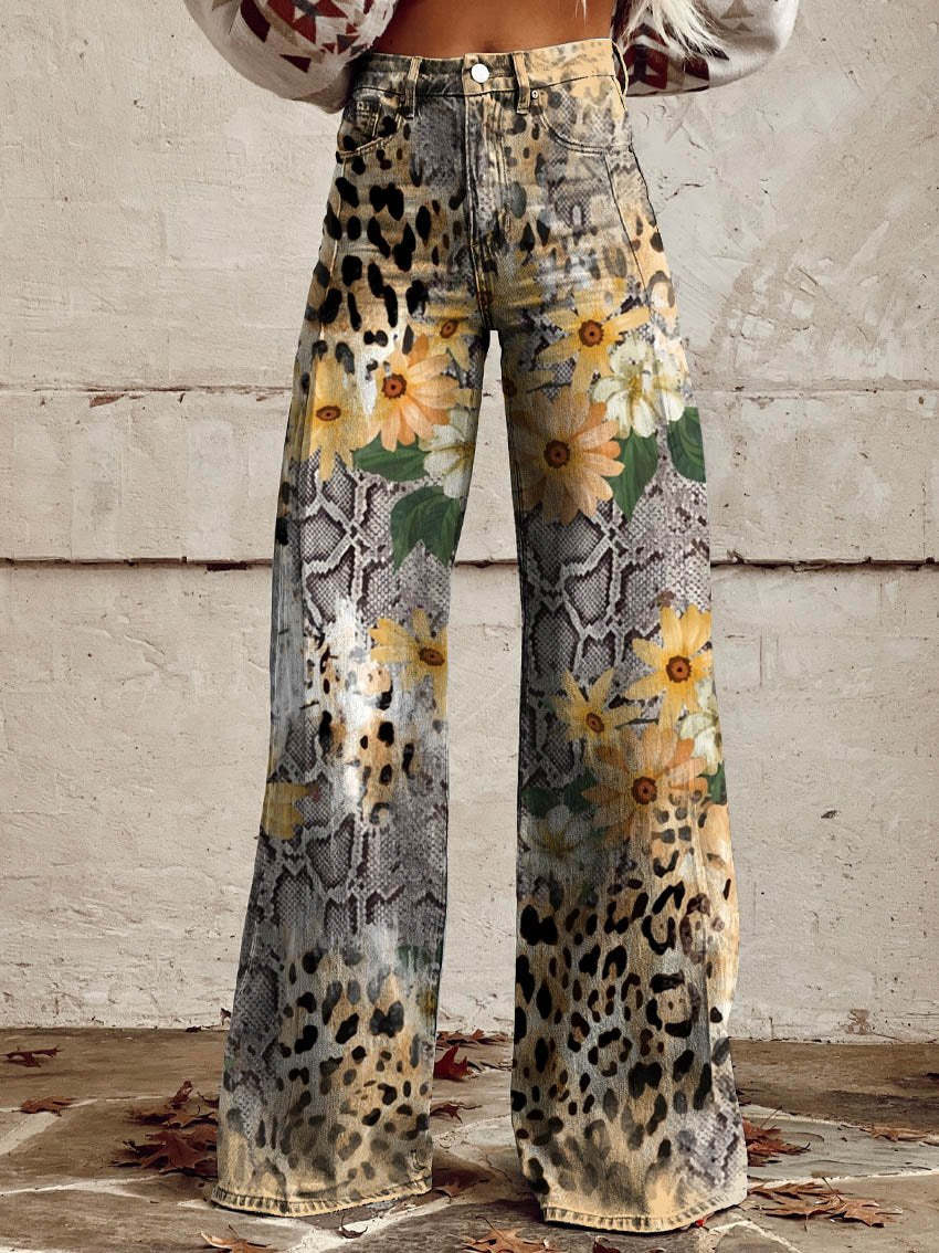 Lange Damenhose Sommer - Komfort und Stil