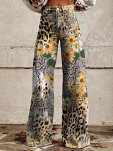 Lange Damenhose Sommer - Komfort und Stil