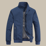 Veste d'été coupe-vent et élégante pour hommes