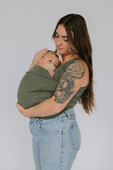 CozyCarry - T-shirt Porte-Bébé pour Parents