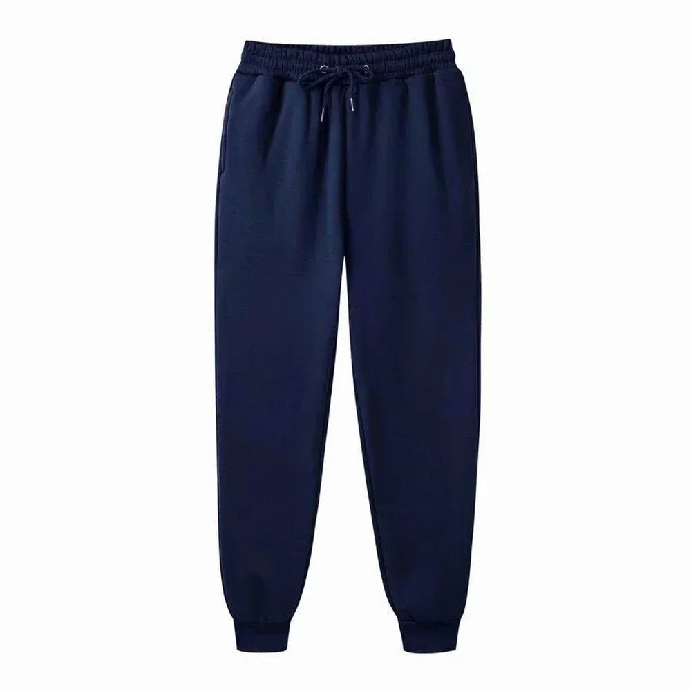 Unisex-Jogginghose – Bequeme Freizeithose in mehreren Farben erhältlich