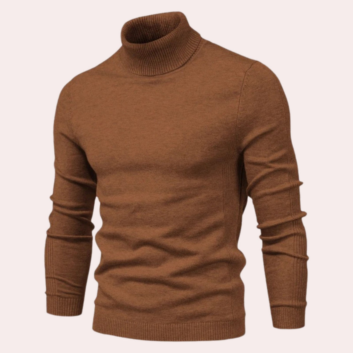 Rollkragenpullover Herren – elegant, warm und vielseitig für den Winter