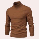 Rollkragenpullover Herren – elegant, warm und vielseitig für den Winter