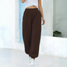 Damen-Jogginghose – Bequeme Freizeithose mit elastischem Bund
