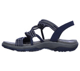 Bequeme Sandalen für Damen mit rutschfestem und leichtem Design