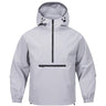 Herren Anorak Jacke – Winddichte Softshell Wasserdicht mit Kapuze