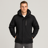 Men's Hoodie Jacket – Modern, Comfortable and Windproof