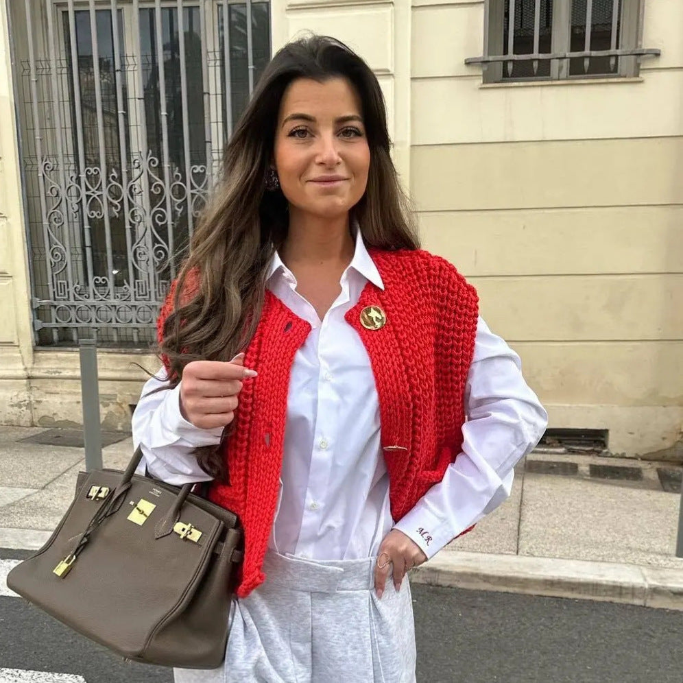 Eleganter und vielseitiger Cardigan für alle Gelegenheiten