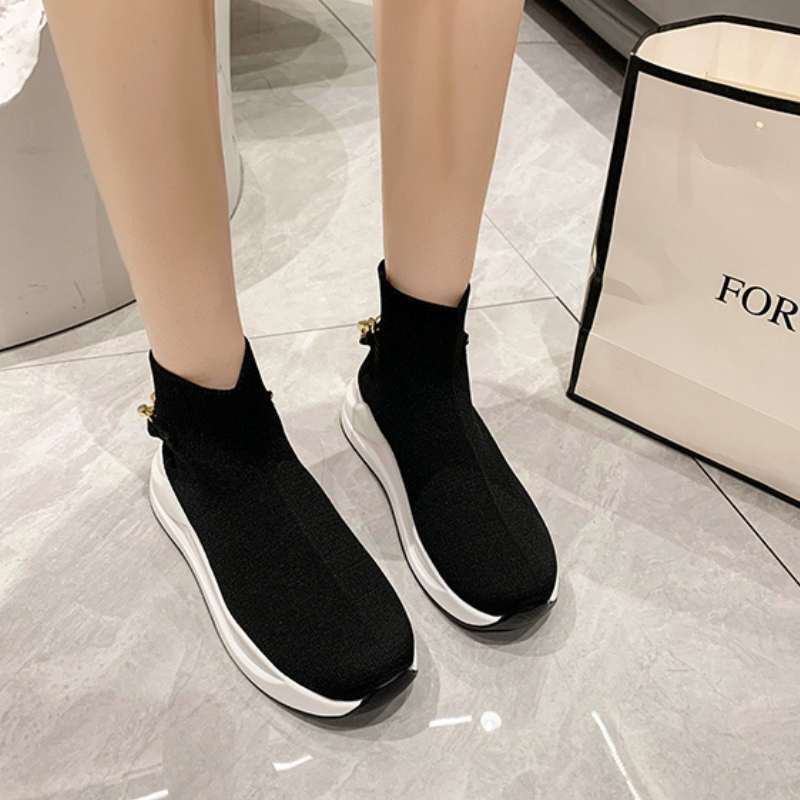 Wygodne i modne buty zimowe dla kobiet