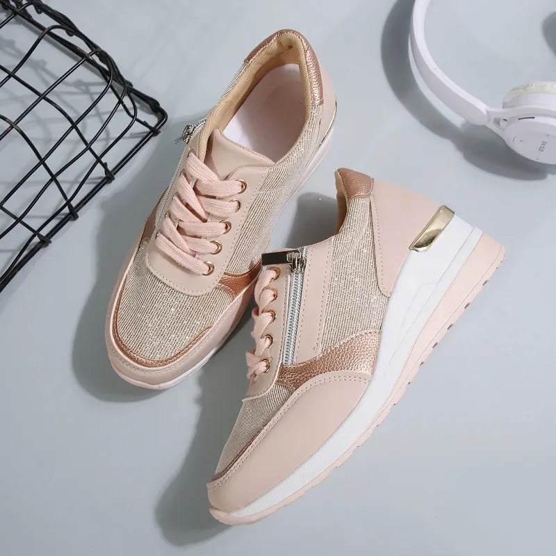Elegante Sneaker für Damen mit Komfort und Klasse