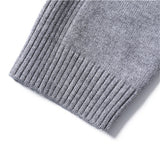 Klassischer Rollkragenpullover für Herren - Zeitlose Eleganz und Komfort