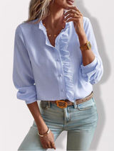 Blouse élégante et polyvalente pour femme pour toutes les occasions