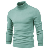 Klassischer Rollkragenpullover für Herren - Zeitlose Eleganz und Komfort