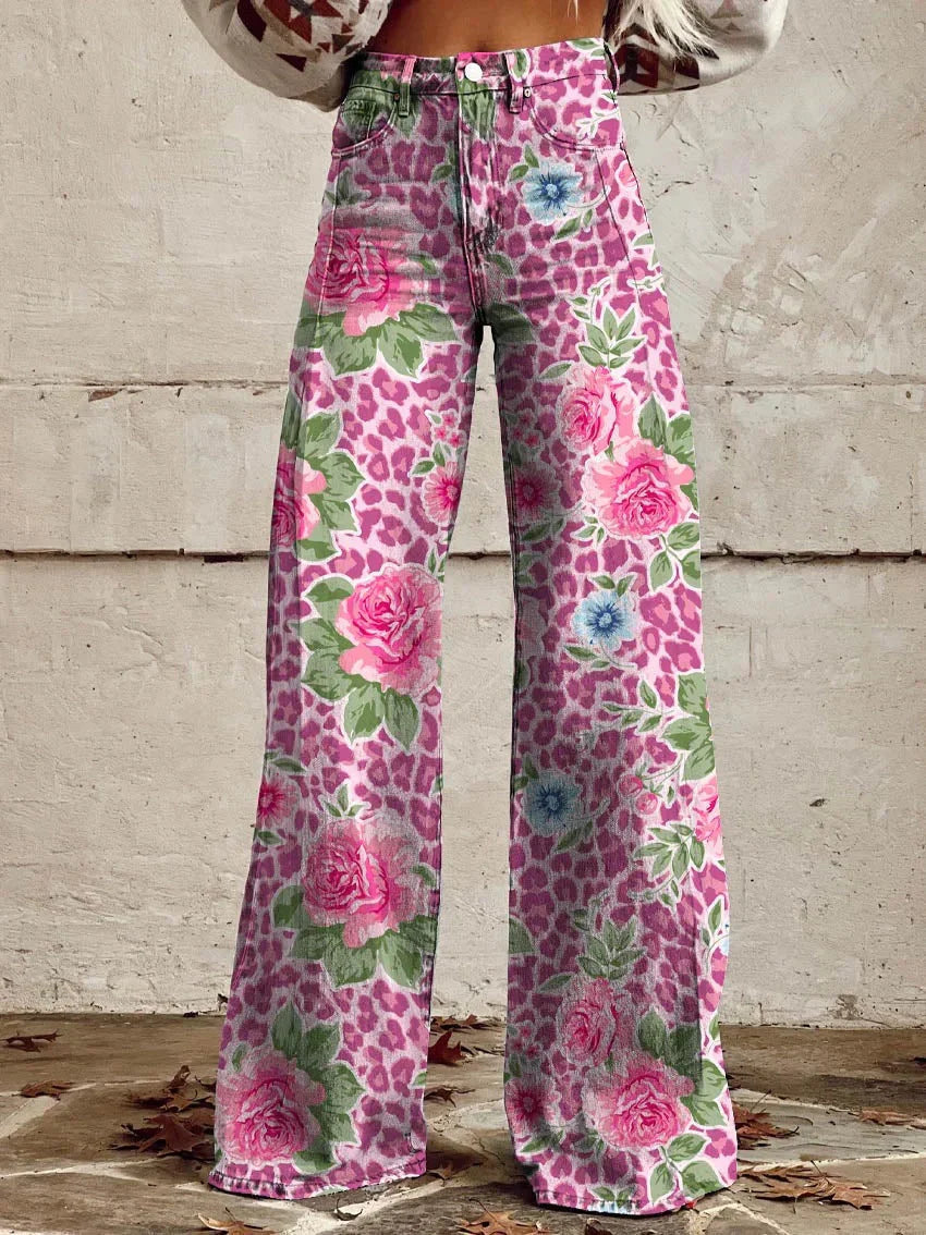 Lange Damenhose Sommer - Komfort und Stil
