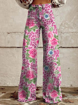 Lange Damenhose Sommer - Komfort und Stil