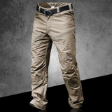 TitanX - Wasserdichte und bequeme taktische Hose mit zahlreichen Aufbewahrungstaschen