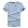 T-shirt Homme Col V Ajusté