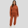 Damen-Loungewear-Set – Bequemer Hoodie und Hose