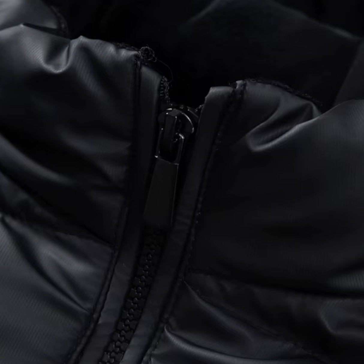 Steppwintermantel für Herren – Warm, Elegant & Bequem