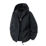 Leichte Kapuzenjacke – Unisex Windjacke Outdoor Erhältlich in Verschiedenen Farben