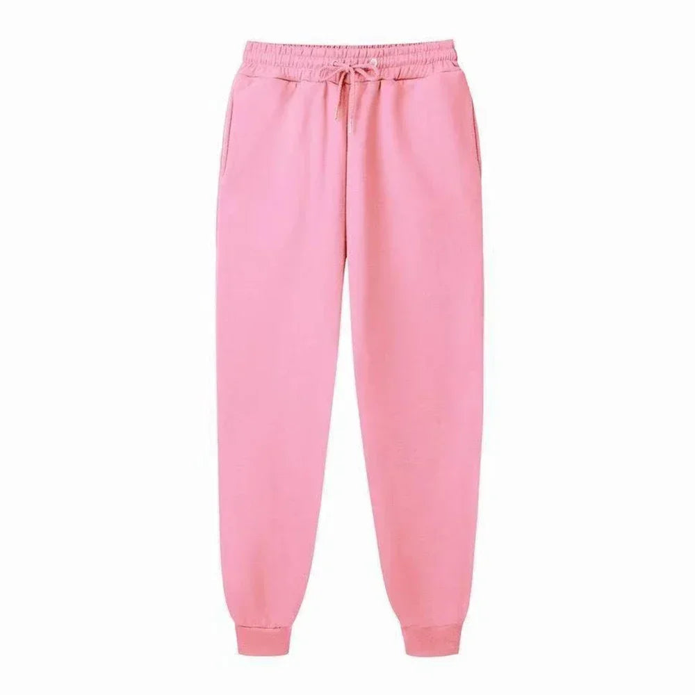 Unisex-Jogginghose – Bequeme Freizeithose in mehreren Farben erhältlich
