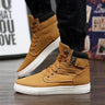 Casual mid-high boots for men – Comfortable and stylish sneakers