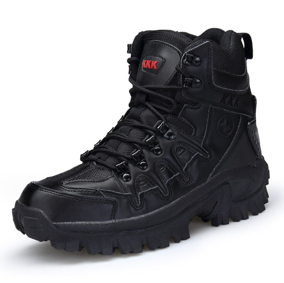 Wasserdichte Wanderschuhe für Herren – Outdoor-Trekkingstiefel