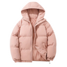 Men's Down Jacket with Hood – Warm and Lightweight Winter Coat