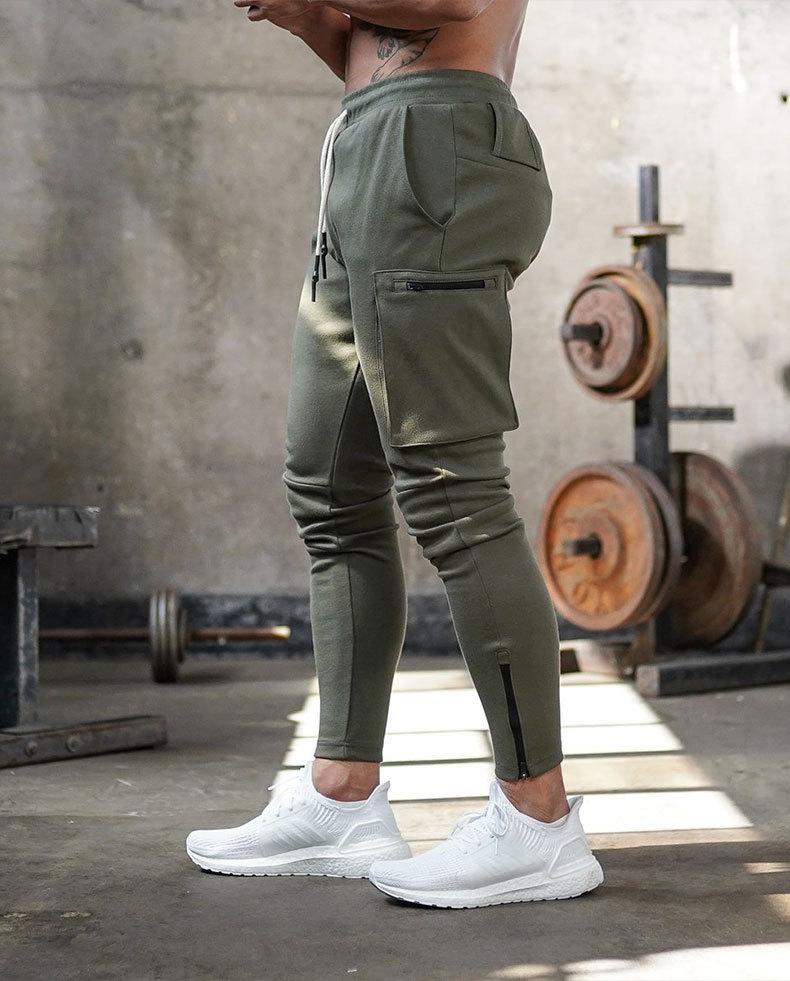 Pantalon de Jogging Confortable pour Hommes avec Stretch