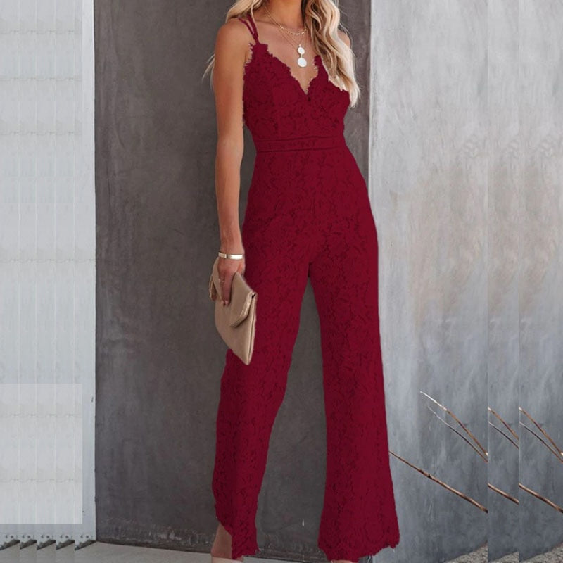 Eleganter Ibiza-Anzug für Damen - Bequem und Stilvoll