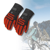 Beheizbare Winterhandschuhe – Wiederaufladbar & Kompatibel mit Touchscreen