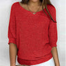 Pull femme confortable et polyvalent en tissu respirant