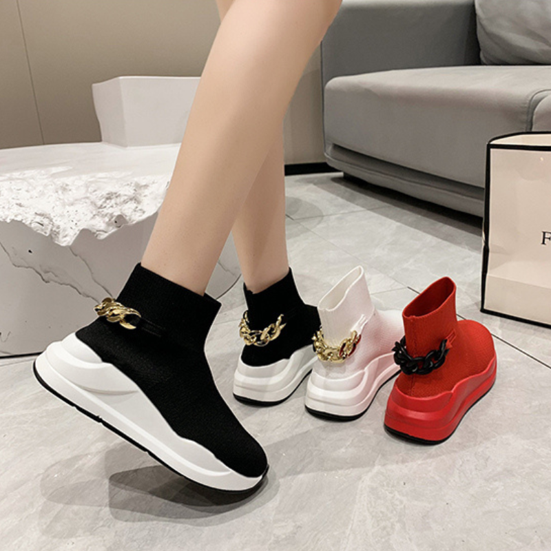 Wygodne i modne buty zimowe dla kobiet