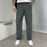 Pantalon Décontracté Élégant et Confortable pour Hommes