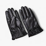 Herren-Winterhandschuhe – Elegantes Design mit verstellbarem Verschluss