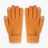 Winterstrickhandschuhe – Warm und Touchscreen-kompatibel