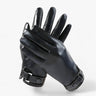 Herren-Winterhandschuhe – Elegantes Design mit verstellbarem Verschluss