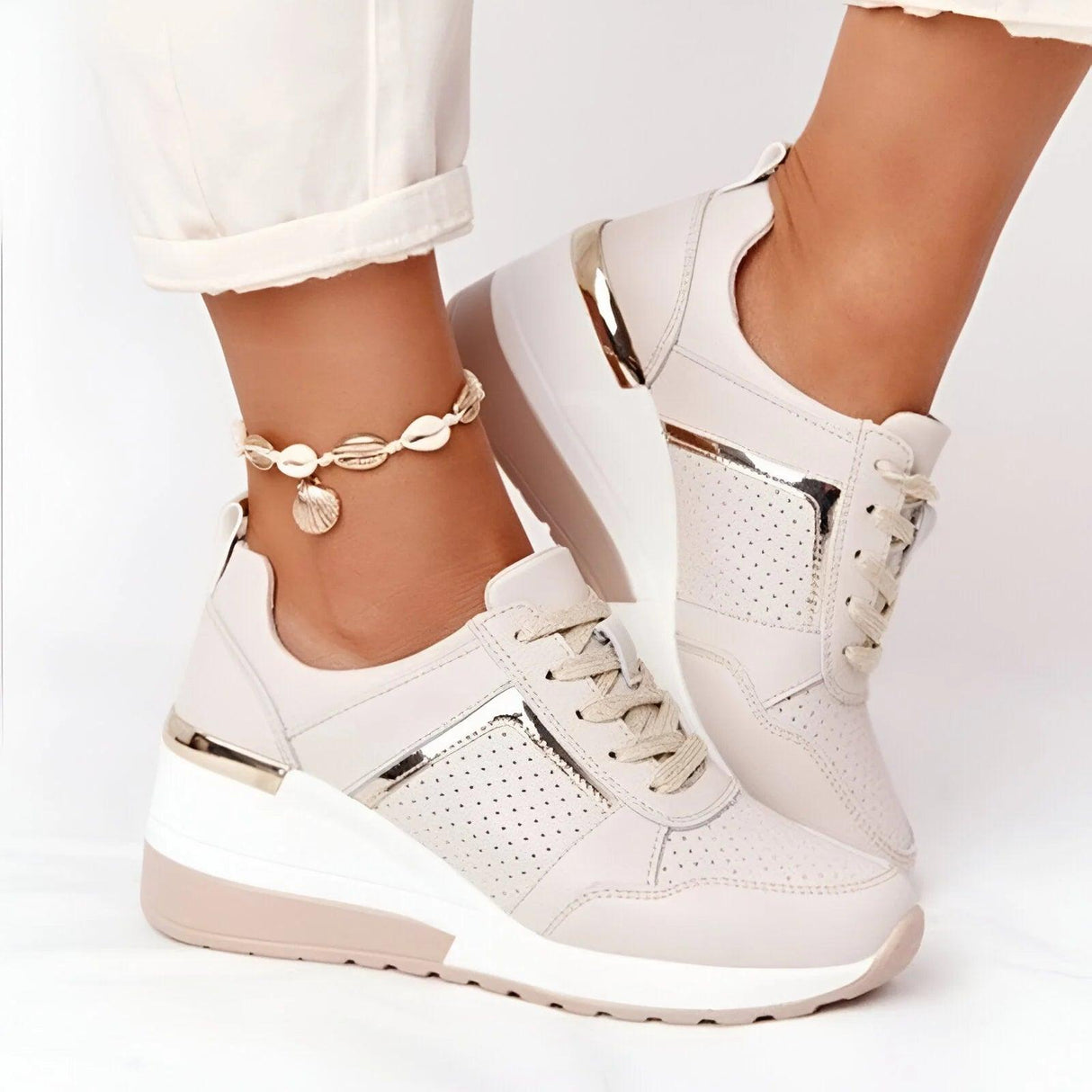 Baskets Orthopédiques | Design Élégant et Confort Ultime