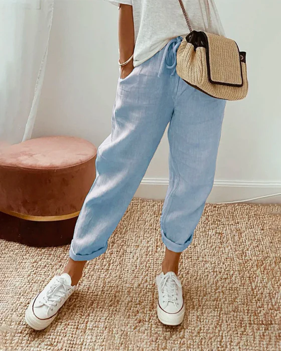 Boheme Sommerhose - Bequemes und Elegantes Design