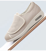 Diabetische Schuhe für empfindliche und geschwollene Füße