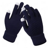 Winterstrickhandschuhe – Warm und Touchscreen-kompatibel