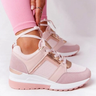 Elegant Wedge Heel Baskets with Ventilation