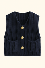 Eleganter und vielseitiger Cardigan für alle Gelegenheiten
