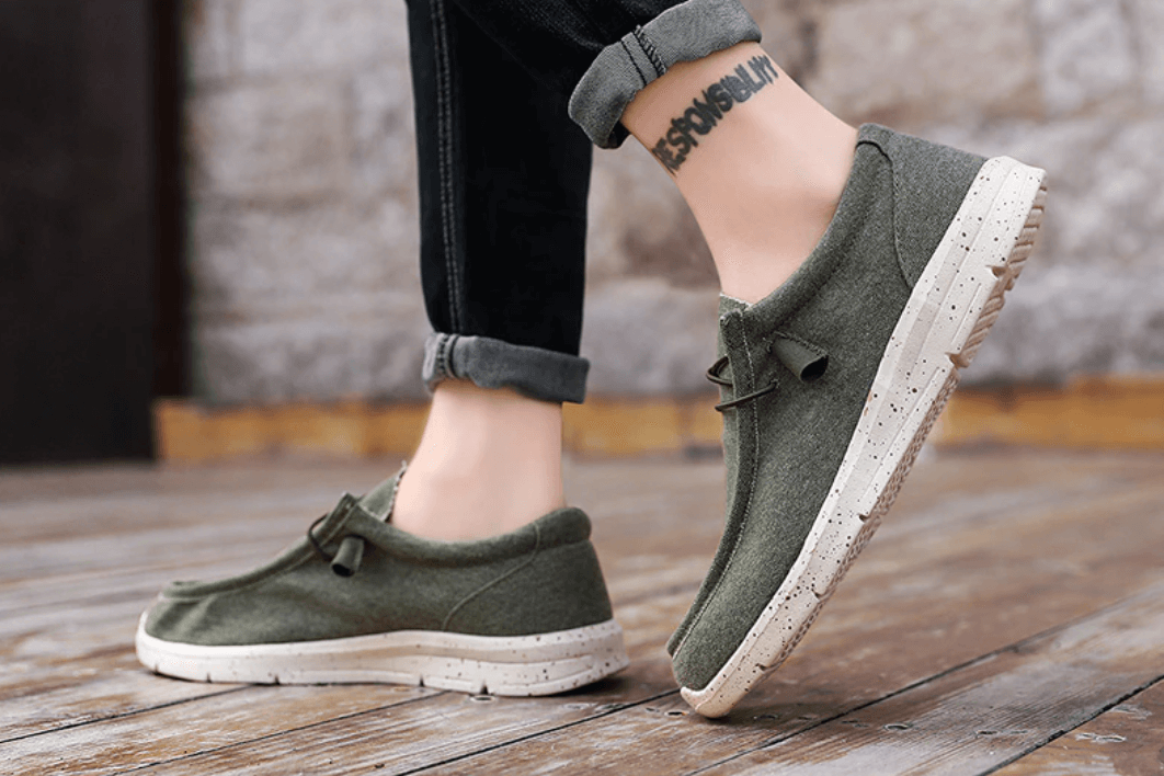 Bequeme Freizeitschuhe für den täglichen Gebrauch