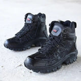 Wasserdichte Wanderschuhe für Herren – Outdoor-Trekkingstiefel