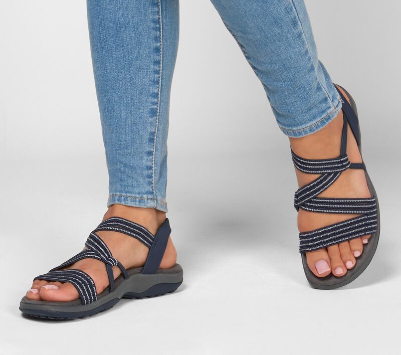 Bequeme Sandalen für Damen mit rutschfestem und leichtem Design