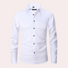 Chemise Homme Classique Stretch - Confort et Style