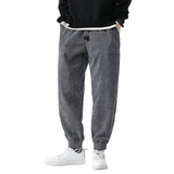 Herren Jogginghose lässig – bequeme weite Hose mit modernem Schnitt